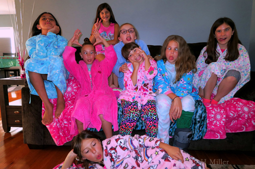 Arianna's Kids Spa Birthday Party in 2019 Arianna's Kids Spa Birthday Party in 2019