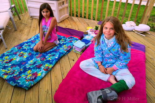 Arianna's Kids Spa Birthday Party in 2019 Arianna's Kids Spa Birthday Party in 2019