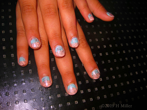 Arianna's Kids Spa Birthday Party in 201 Arianna's Kids Spa Birthday Party in 201