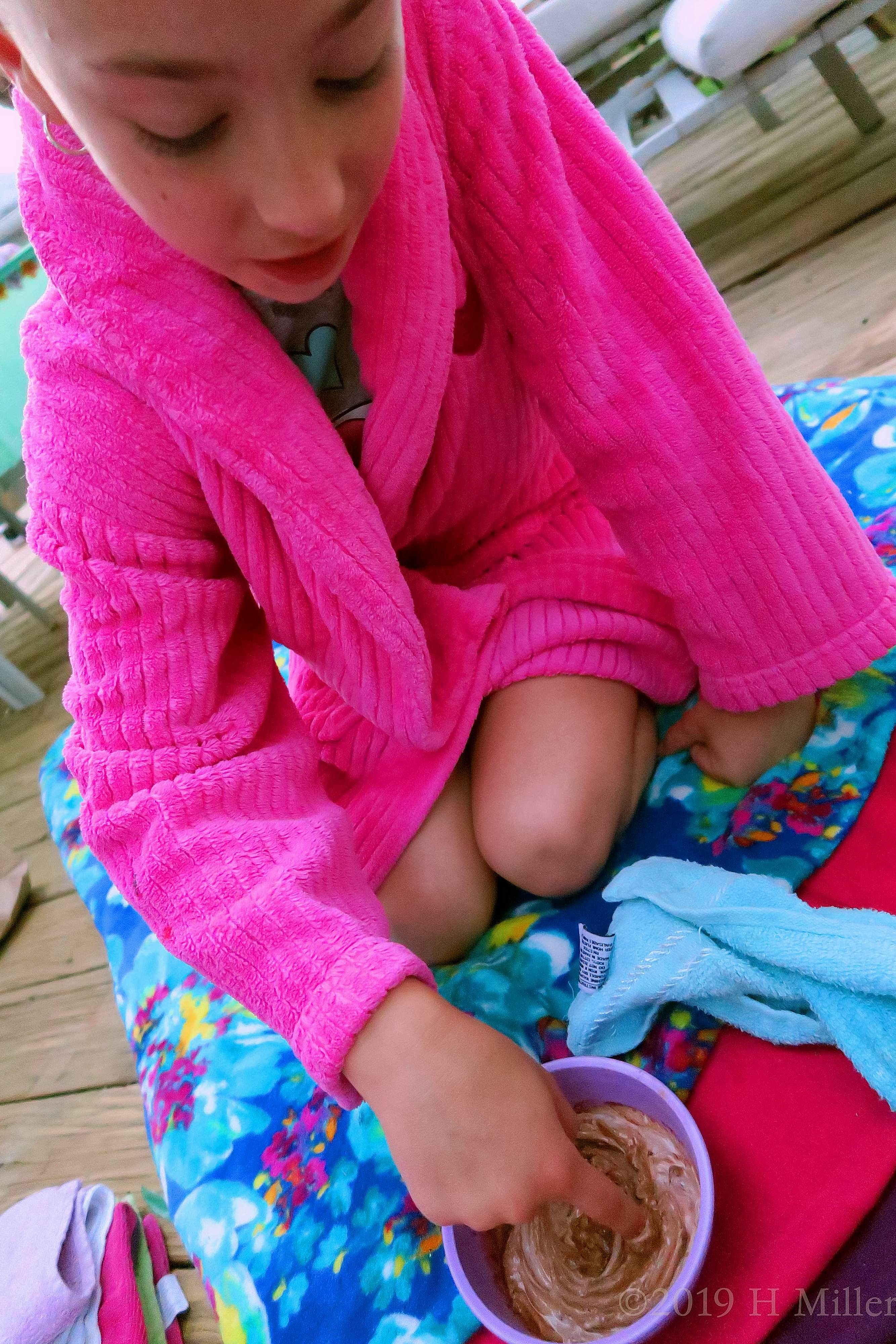 Arianna's Kids Spa Birthday Party in 2019 Arianna's Kids Spa Birthday Party in 2019