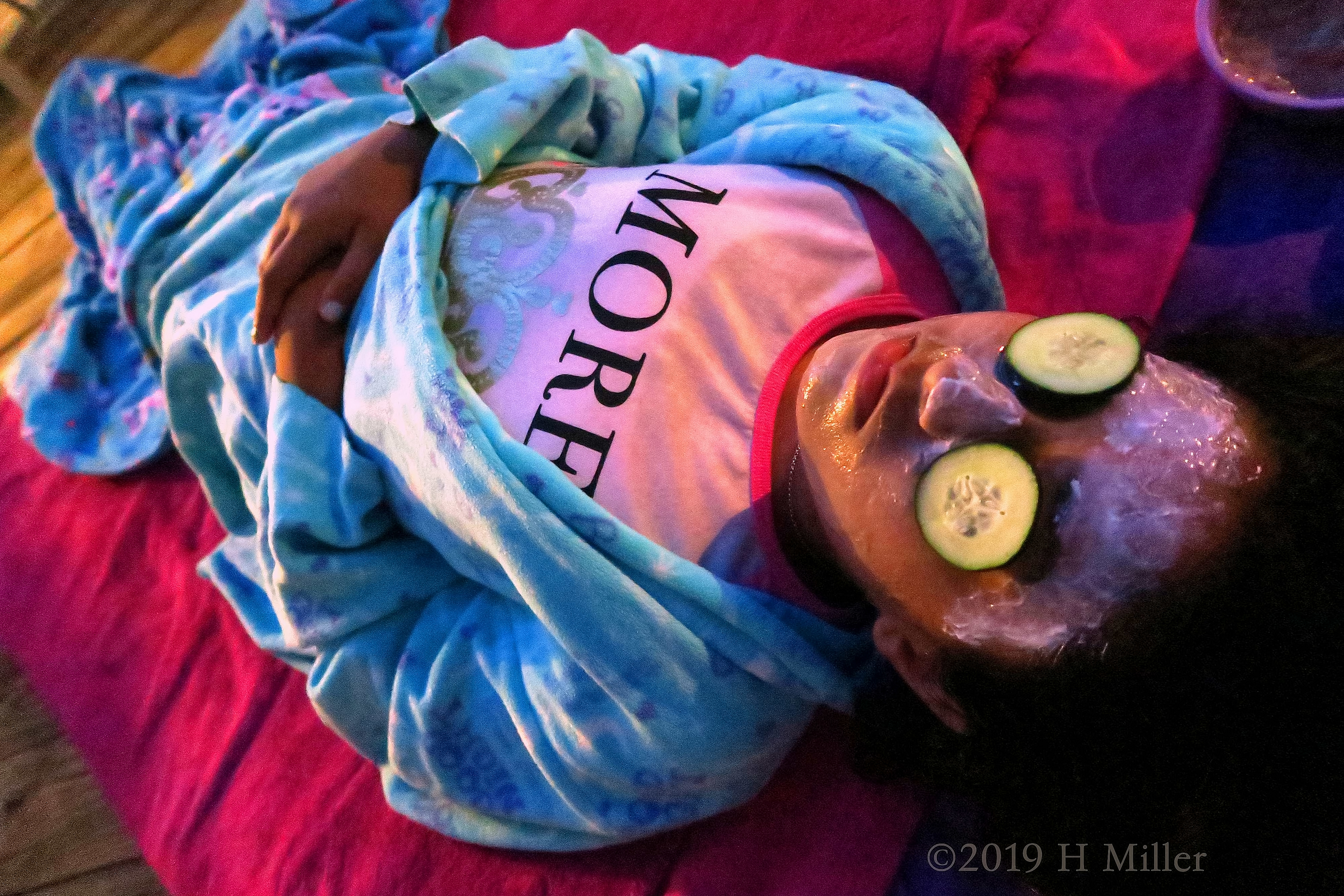 Arianna's Kids Spa Birthday Party in 2019 Arianna's Kids Spa Birthday Party in 2019