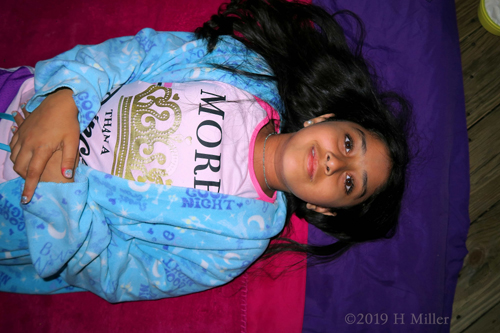 Arianna's Kids Spa Birthday Party in 2019 Arianna's Kids Spa Birthday Party in 2019