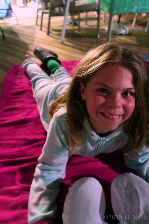 Arianna's Kids Spa Birthday Party in 2019 Arianna's Kids Spa Birthday Party in 2019