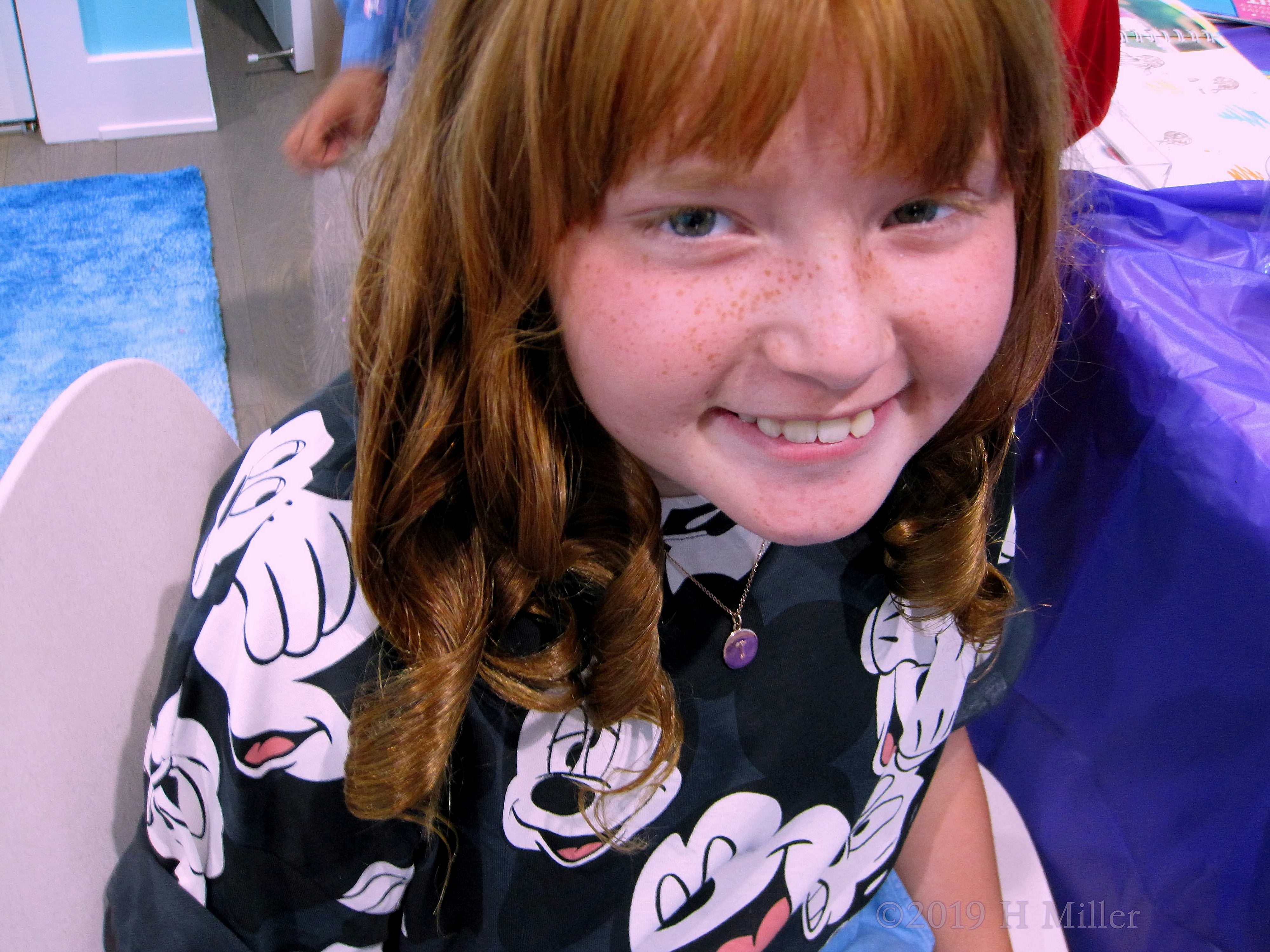 Arielle and Juju's 7th Kids Spa Party Arielle and Juju's 7th Kids Spa Party