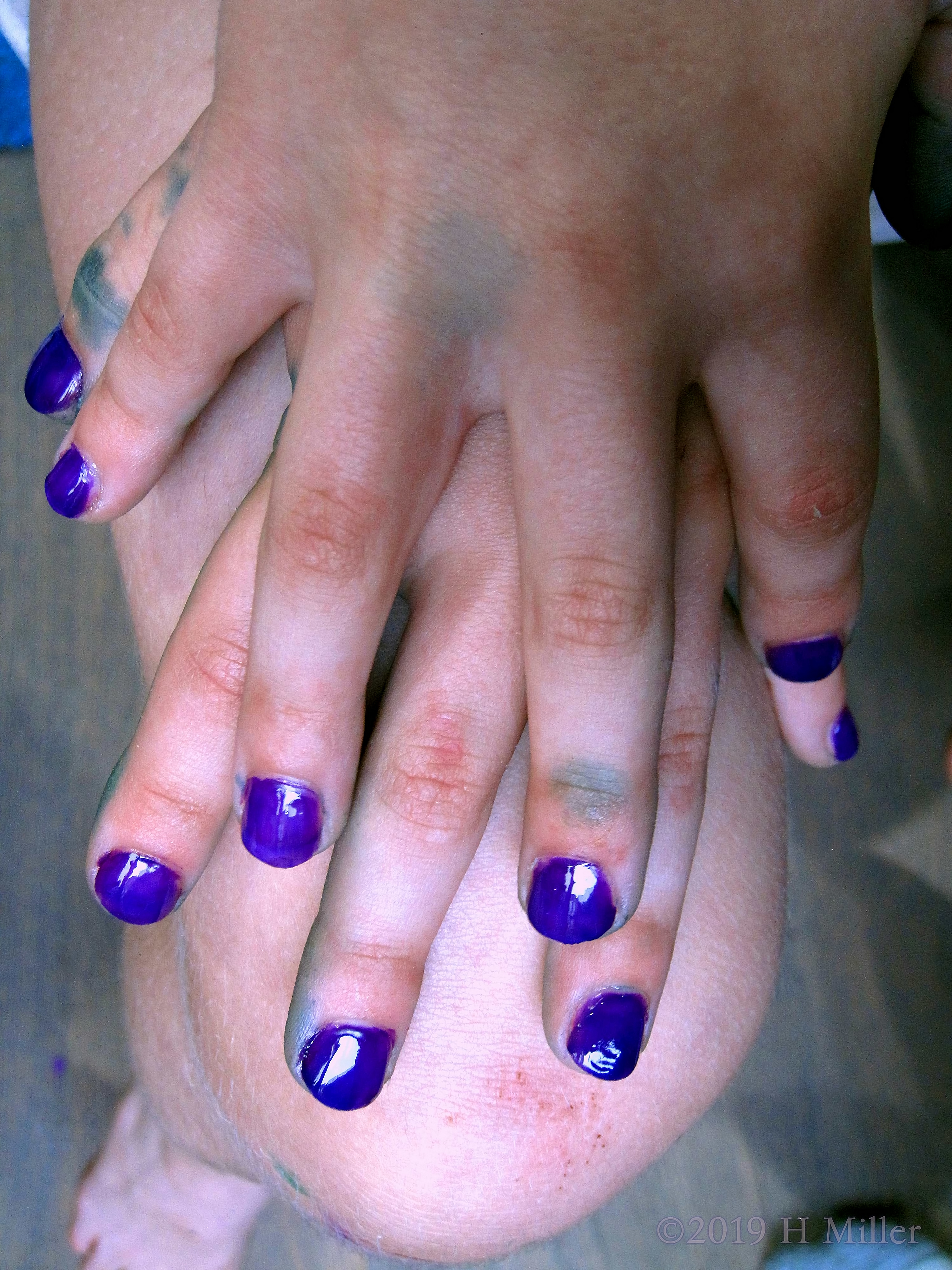 Arielle and Juju's 7th Kids Spa Party Arielle and Juju's 7th Kids Spa Party