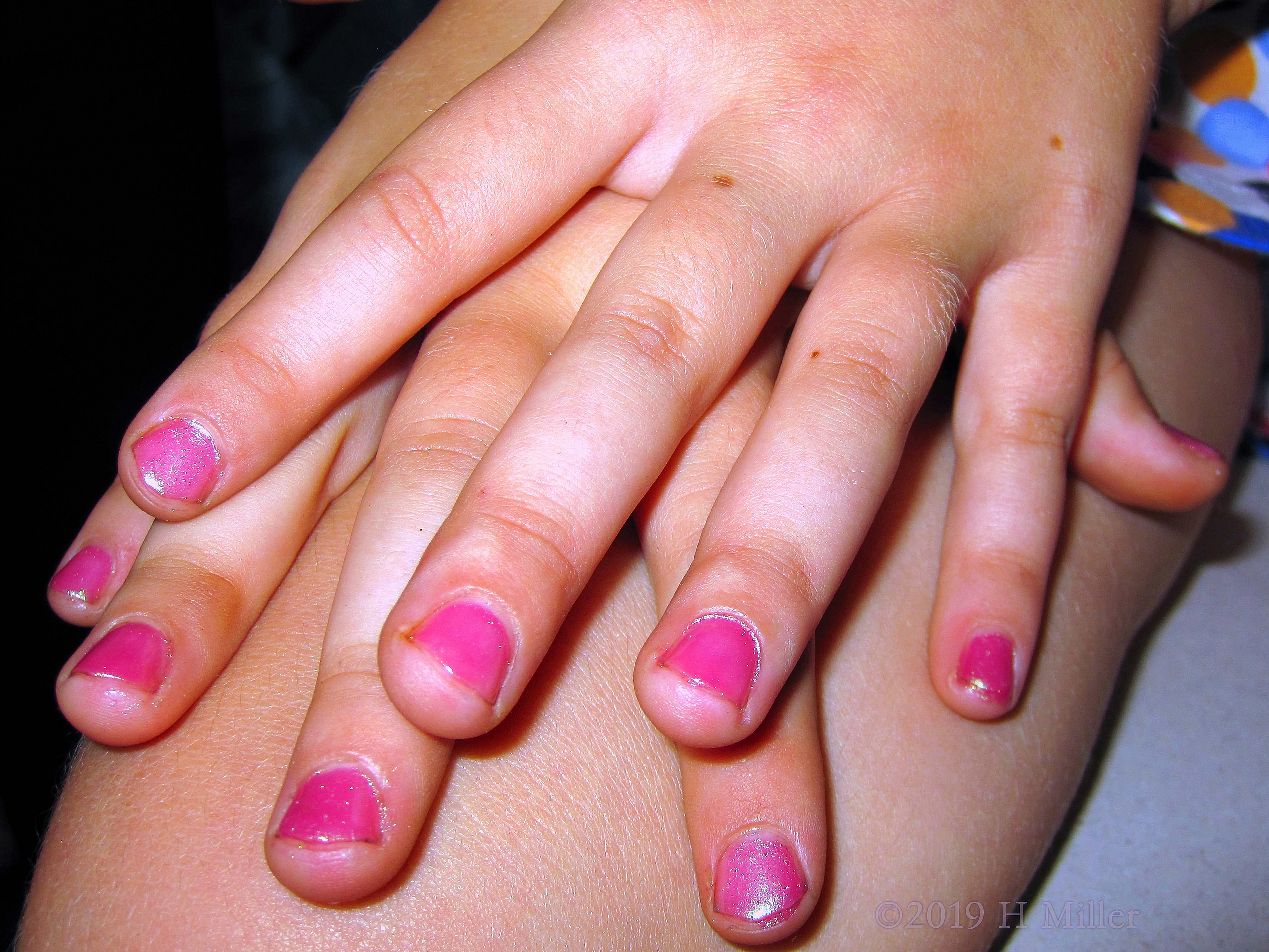 Arielle and Juju's 7th Kids Spa Party Arielle and Juju's 7th Kids Spa Party