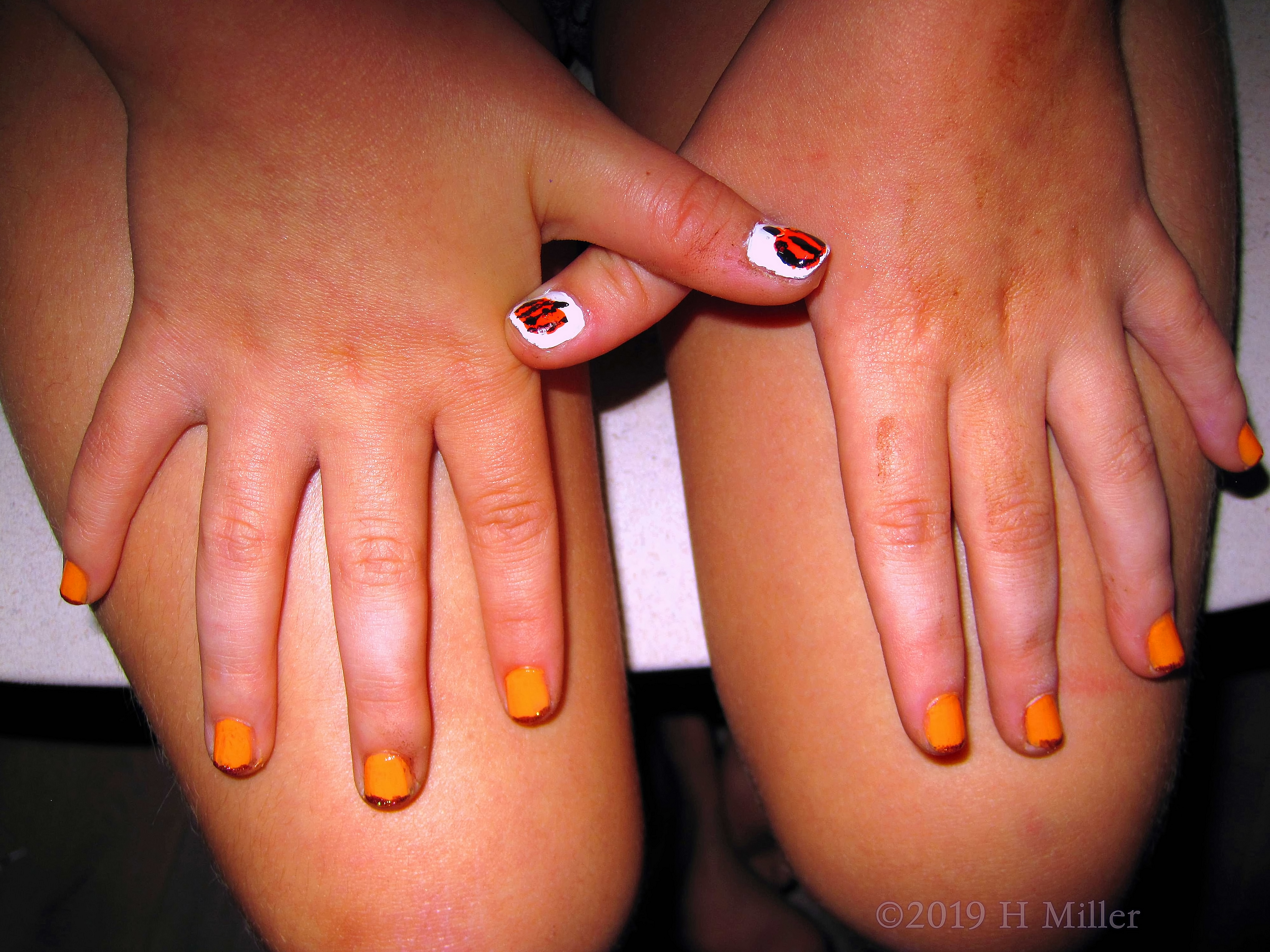 Arielle and Juju's 7th Kids Spa Party Arielle and Juju's 7th Kids Spa Party