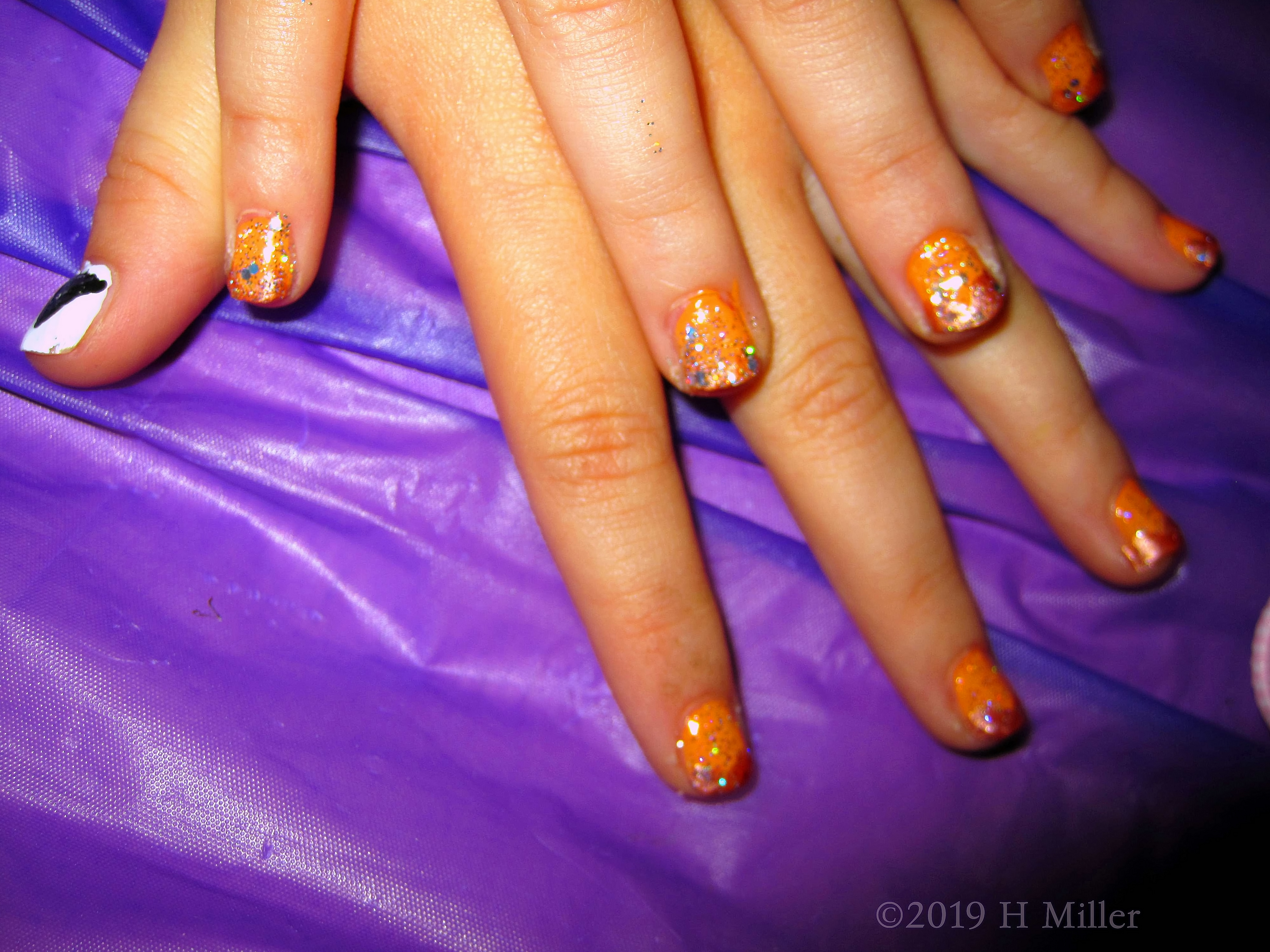 Arielle and Juju's 7th Kids Spa Party Arielle and Juju's 7th Kids Spa Party