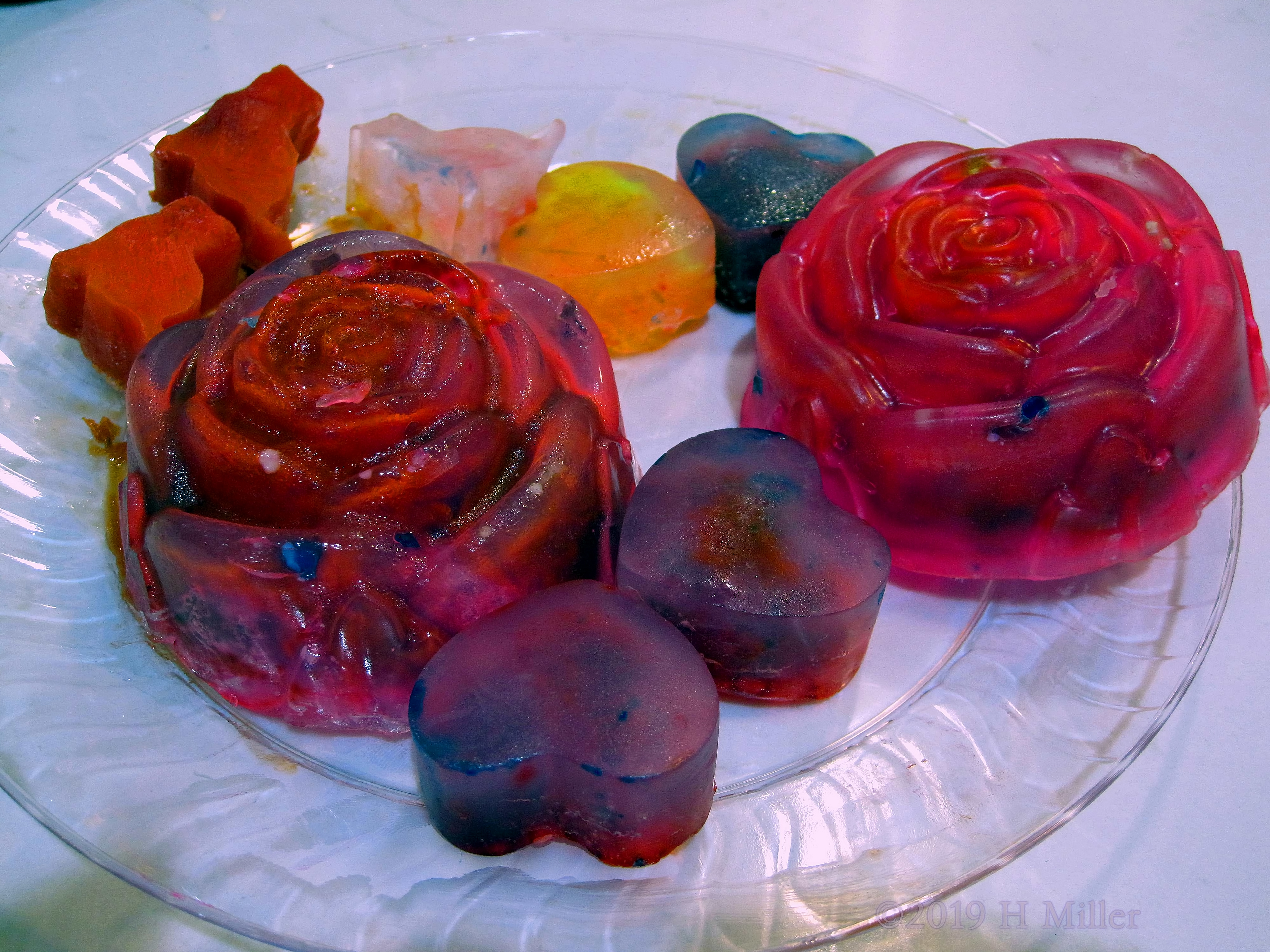 Arielle and Juju's 7th Kids Spa Party Arielle and Juju's 7th Kids Spa Party