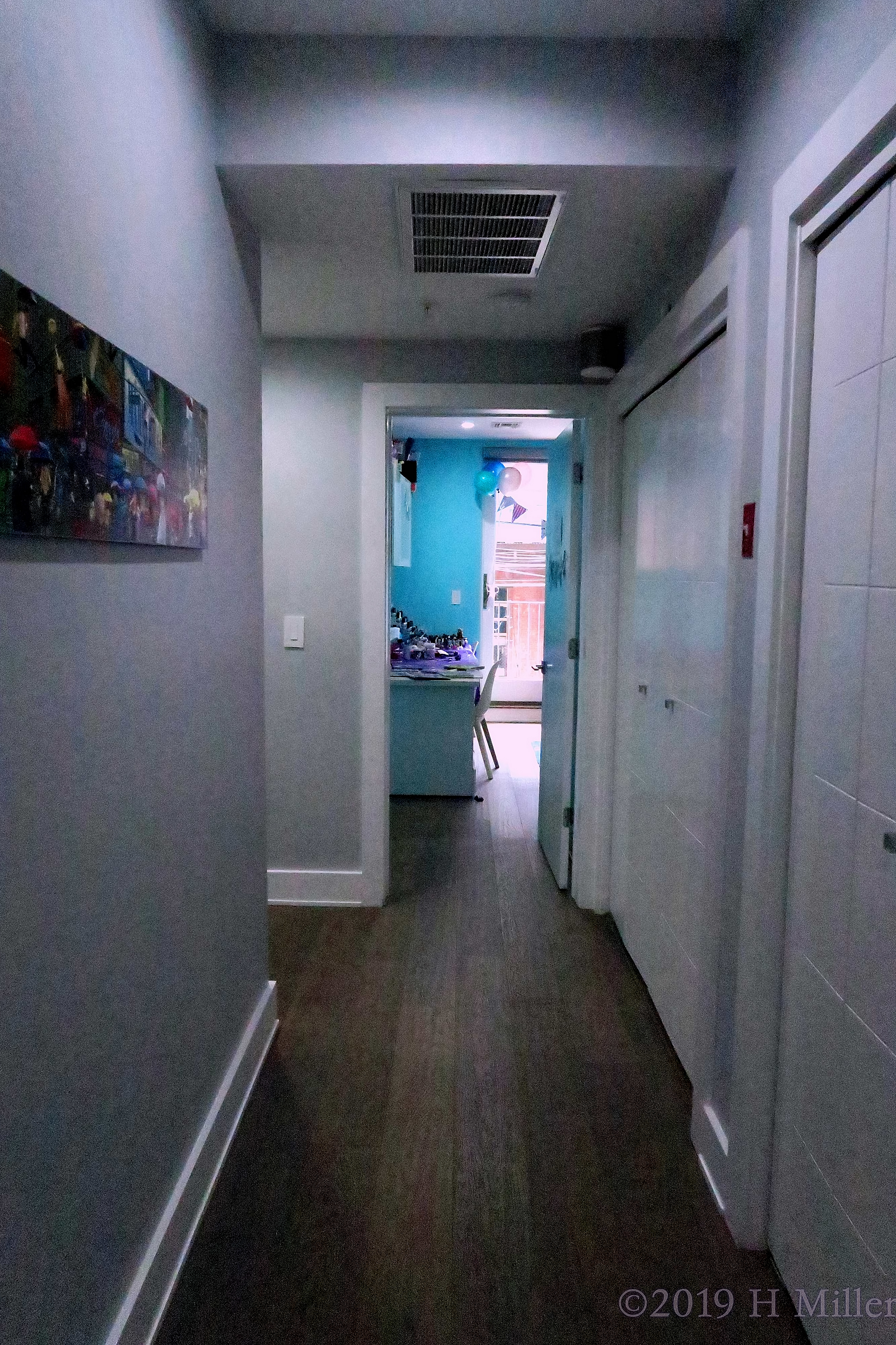 Arielle and Juju's 7th Kids Spa Party Arielle and Juju's 7th Kids Spa Party