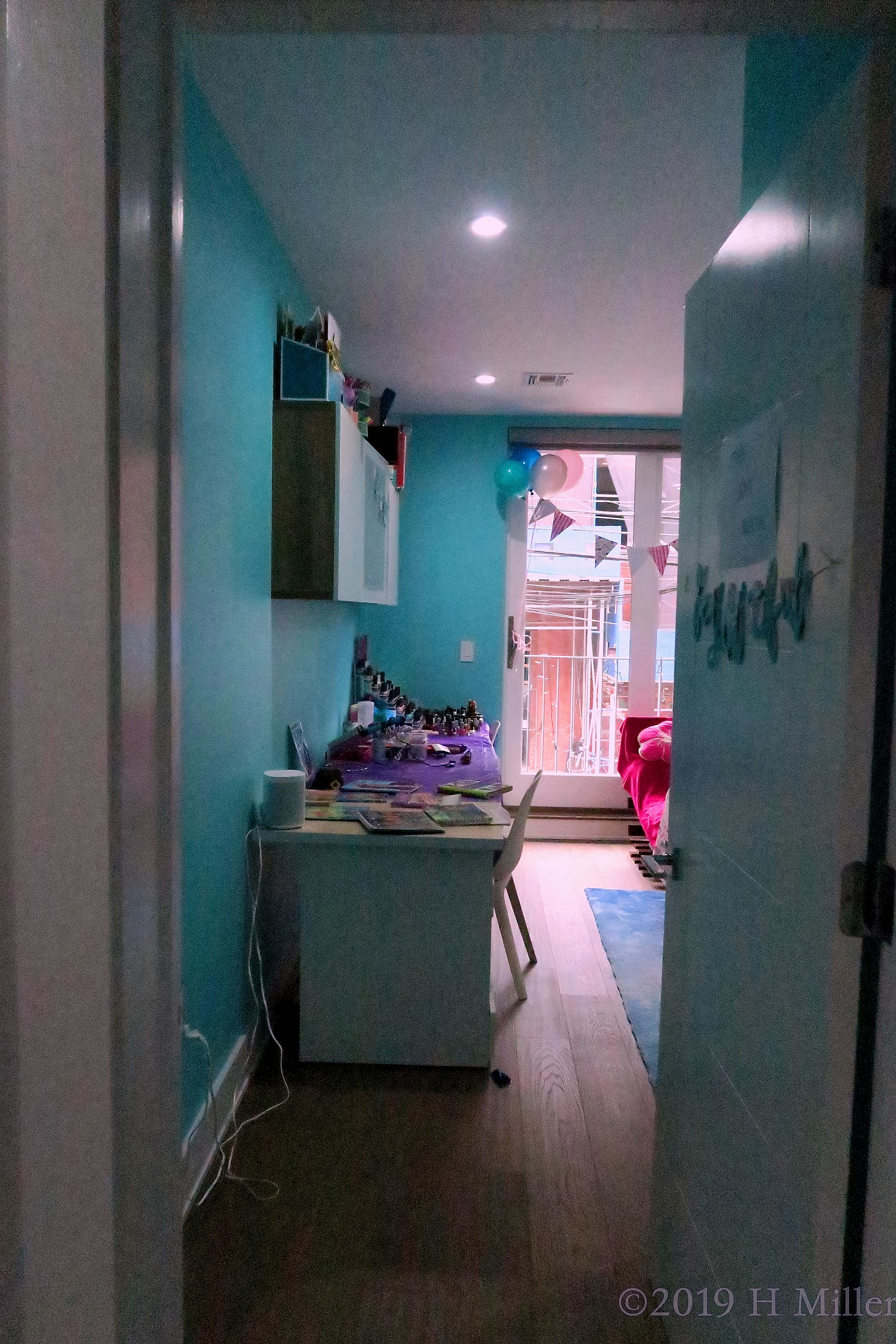 Arielle and Juju's 7th Kids Spa Party Arielle and Juju's 7th Kids Spa Party