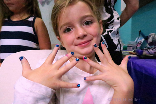 Arielle and Juju's 7th Kids Spa Party Arielle and Juju's 7th Kids Spa Party