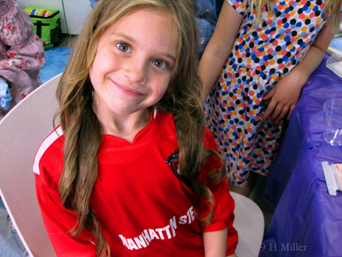 Arielle and Juju's 7th Kids Spa Party Arielle and Juju's 7th Kids Spa Party