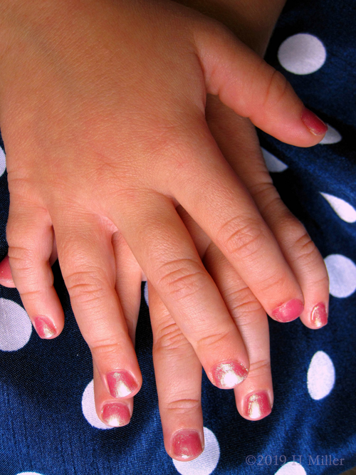 Arielle and Juju's 7th Kids Spa Party Arielle and Juju's 7th Kids Spa Party