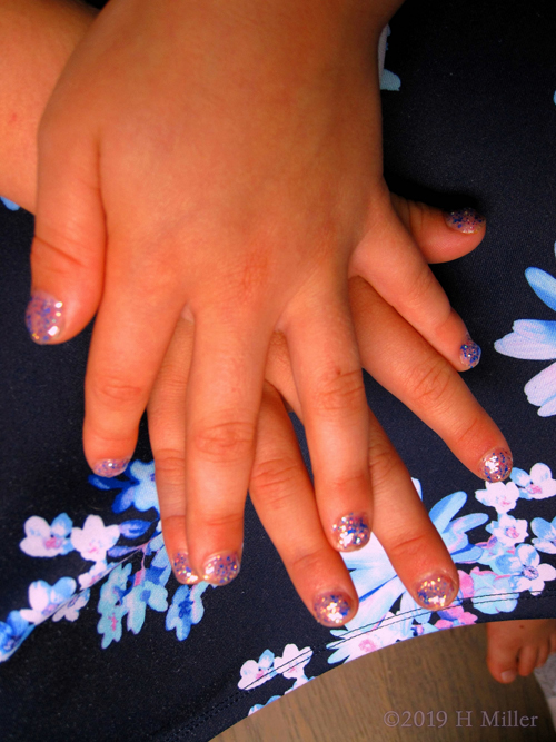 Arielle and Juju's 7th Kids Spa Party Arielle and Juju's 7th Kids Spa Party