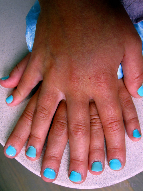 Arielle and Juju's 7th Kids Spa Party Arielle and Juju's 7th Kids Spa Party