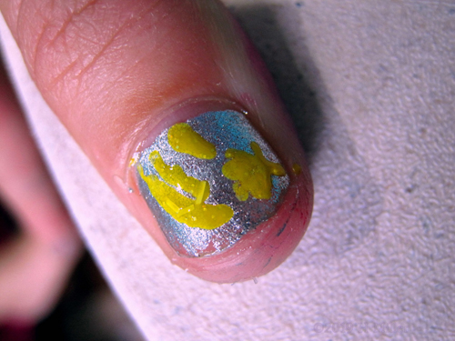 Arielle and Juju's 7th Kids Spa Party Arielle and Juju's 7th Kids Spa Party