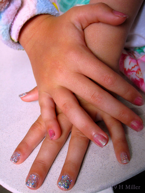 Arielle and Juju's 7th Kids Spa Part Arielle and Juju's 7th Kids Spa Part