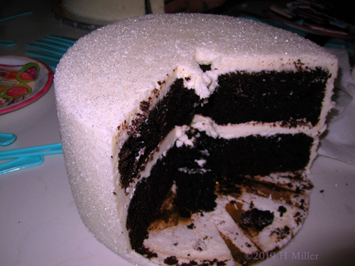 Arielle and Juju's 7th Kids Spa Party Arielle and Juju's 7th Kids Spa Party