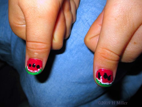 Arielle and Juju's 7th Kids Spa Party Arielle and Juju's 7th Kids Spa Party