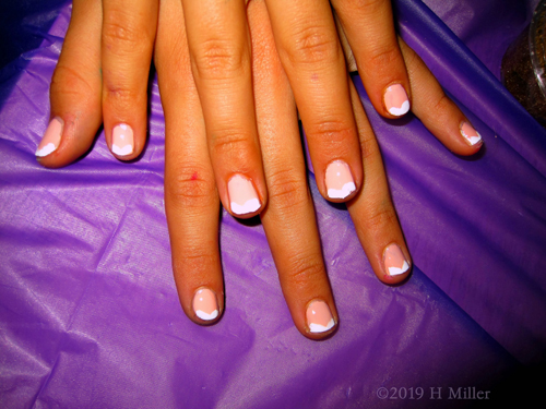 Arielle and Juju's 7th Kids Spa Party Arielle and Juju's 7th Kids Spa Party