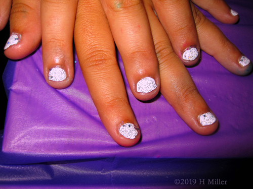 Arielle and Juju's 7th Kids Spa Party Arielle and Juju's 7th Kids Spa Party