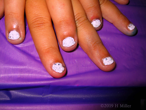 Arielle and Juju's 7th Kids Spa Party Arielle and Juju's 7th Kids Spa Party