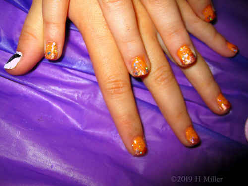 Arielle and Juju's 7th Kids Spa Party Arielle and Juju's 7th Kids Spa Party