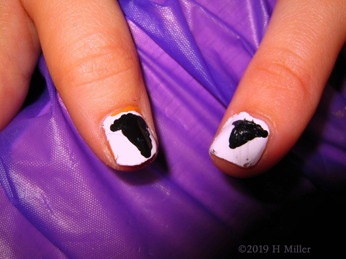 Arielle and Juju's 7th Kids Spa Party Arielle and Juju's 7th Kids Spa Party