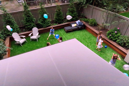 Arielle and Juju's 7th Kids Spa Party Arielle and Juju's 7th Kids Spa Party