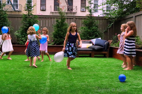 Arielle and Juju's 7th Kids Spa Party Arielle and Juju's 7th Kids Spa Party