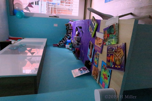 Arielle and Juju's 7th Kids Spa Party Arielle and Juju's 7th Kids Spa Party