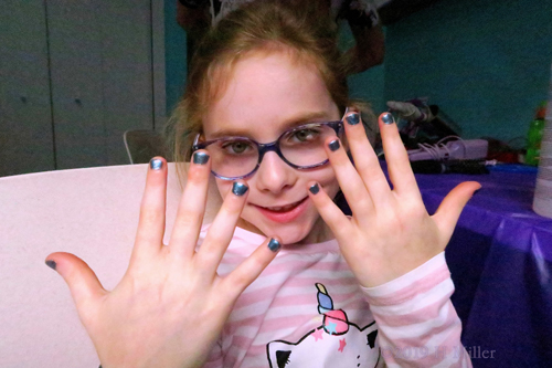 Arielle and Juju's 7th Kids Spa Party Arielle and Juju's 7th Kids Spa Party