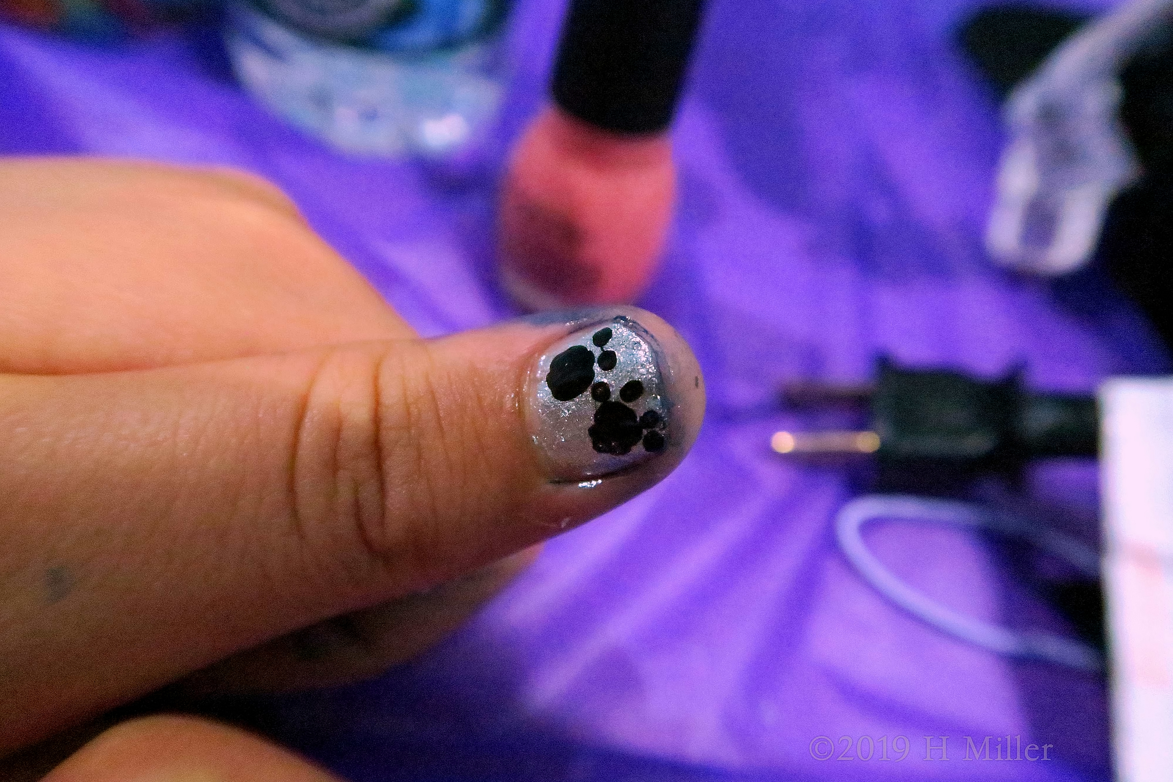 Arielle and Juju's 7th Kids Spa Party 4 Arielle and Juju's 7th Kids Spa Party 4