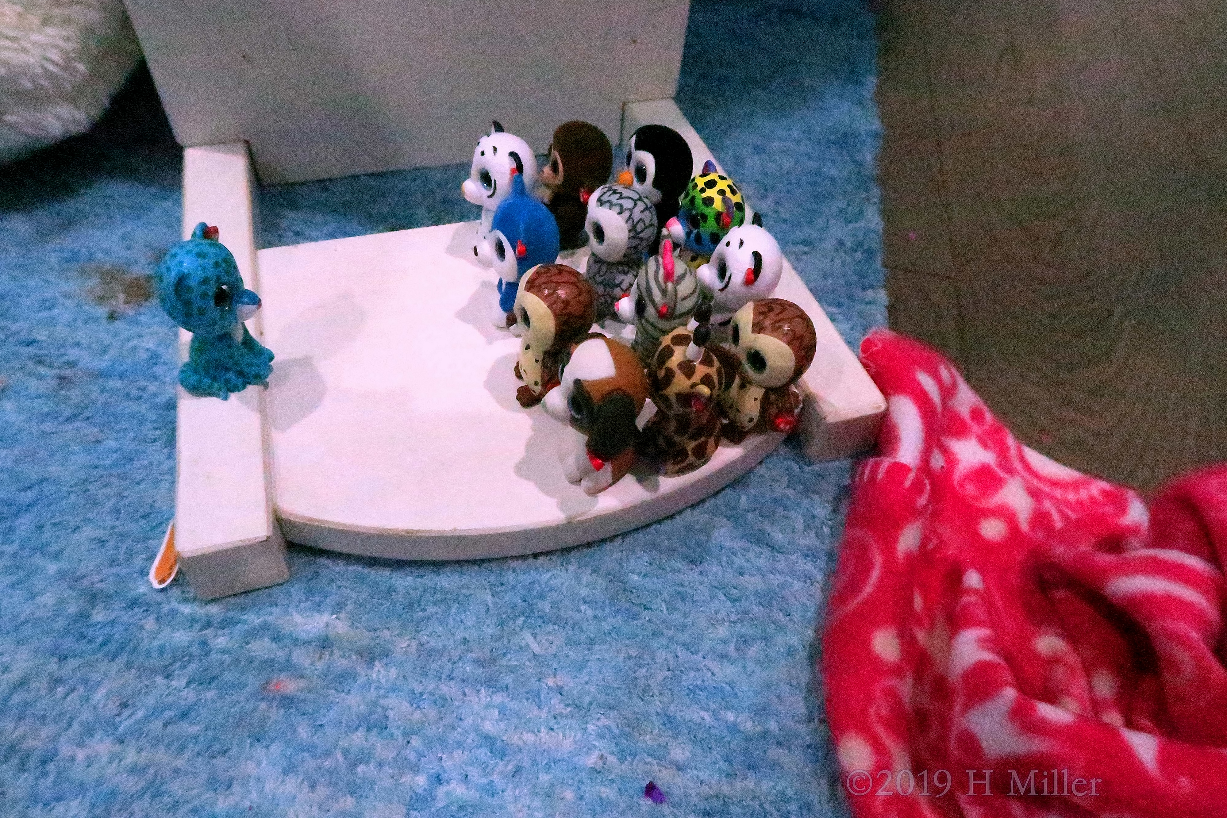 Arielle and Juju's 7th Kids Spa Party 4 Arielle and Juju's 7th Kids Spa Party 4