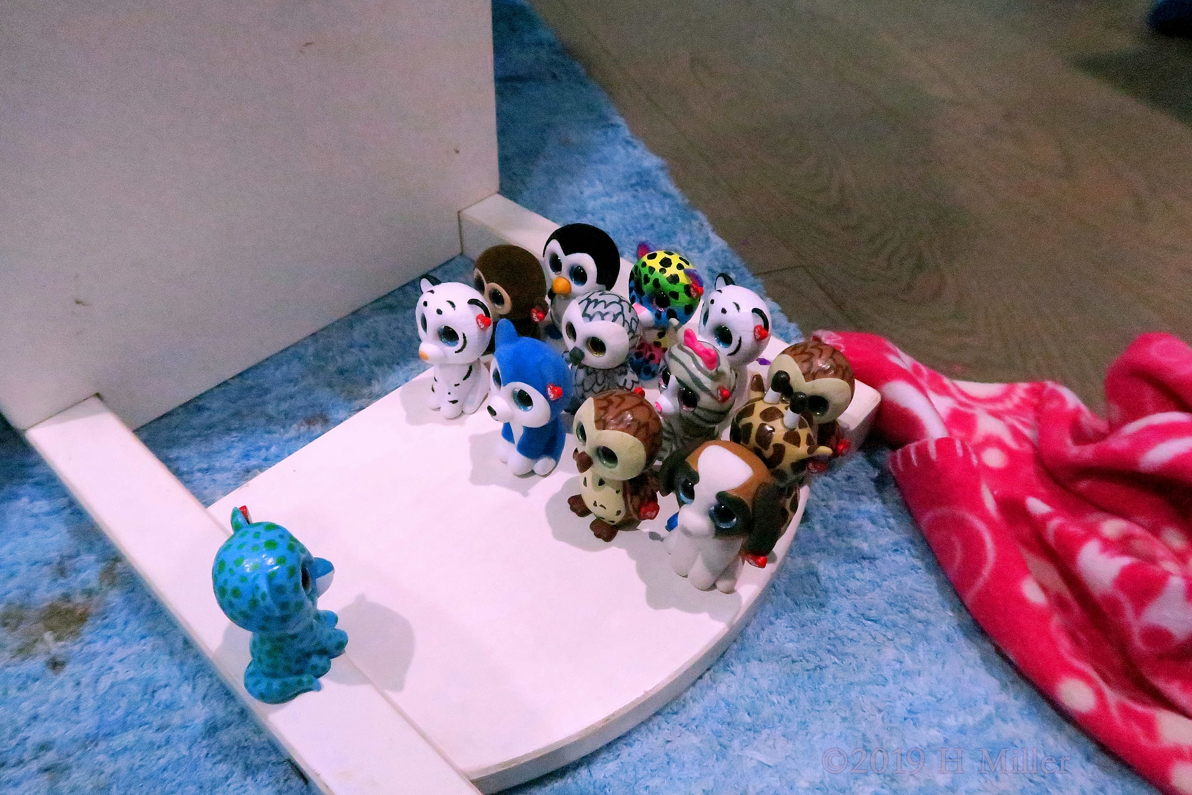 Arielle and Juju's 7th Kids Spa Party 4 Arielle and Juju's 7th Kids Spa Party 4