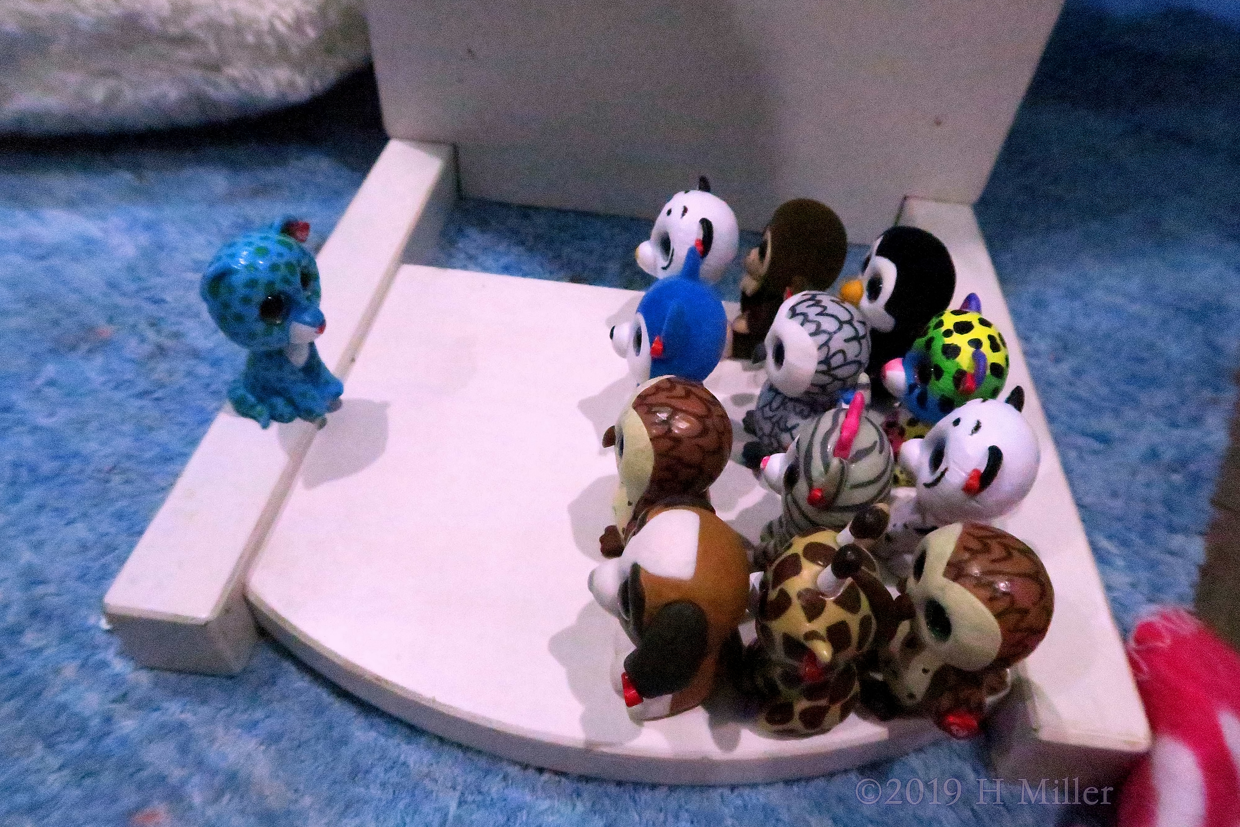 Arielle and Juju's 7th Kids Spa Party 4 Arielle and Juju's 7th Kids Spa Party 4