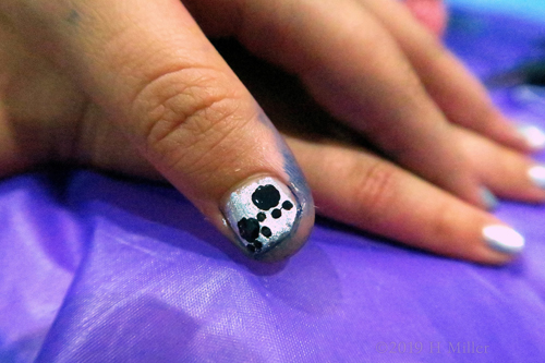 Arielle and Juju's 7th Kids Spa Party Arielle and Juju's 7th Kids Spa Party