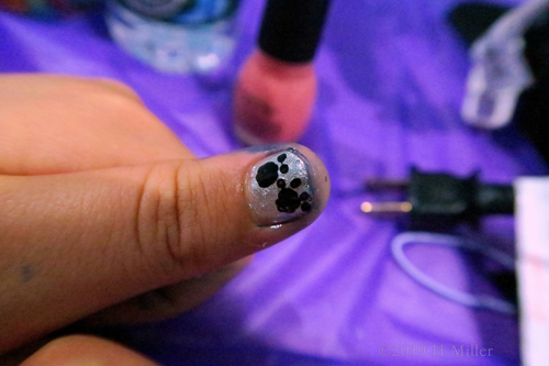 Arielle and Juju's 7th Kids Spa Party Arielle and Juju's 7th Kids Spa Party