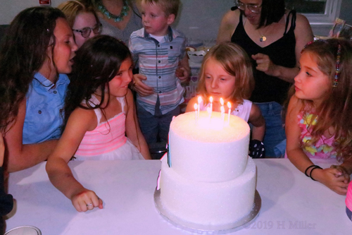 Arielle and Juju's 7th Kids Spa Party Arielle and Juju's 7th Kids Spa Party