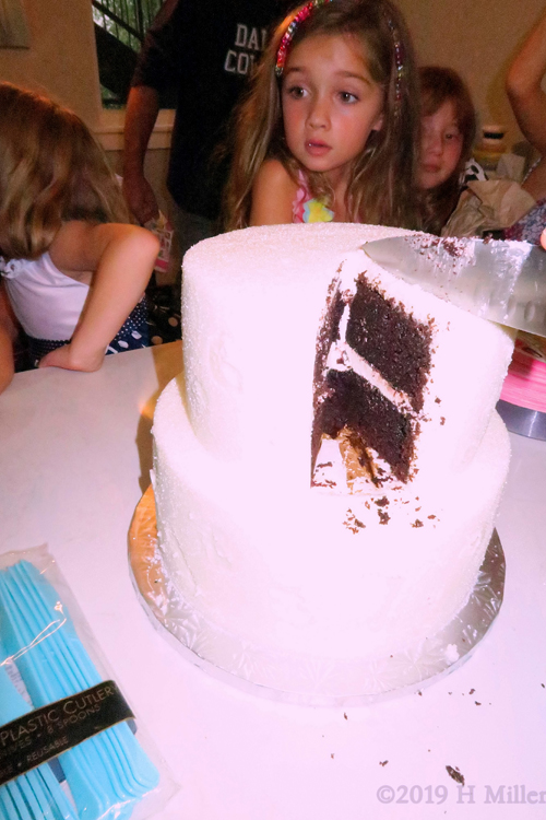 Arielle and Juju's 7th Kids Spa Party Arielle and Juju's 7th Kids Spa Party