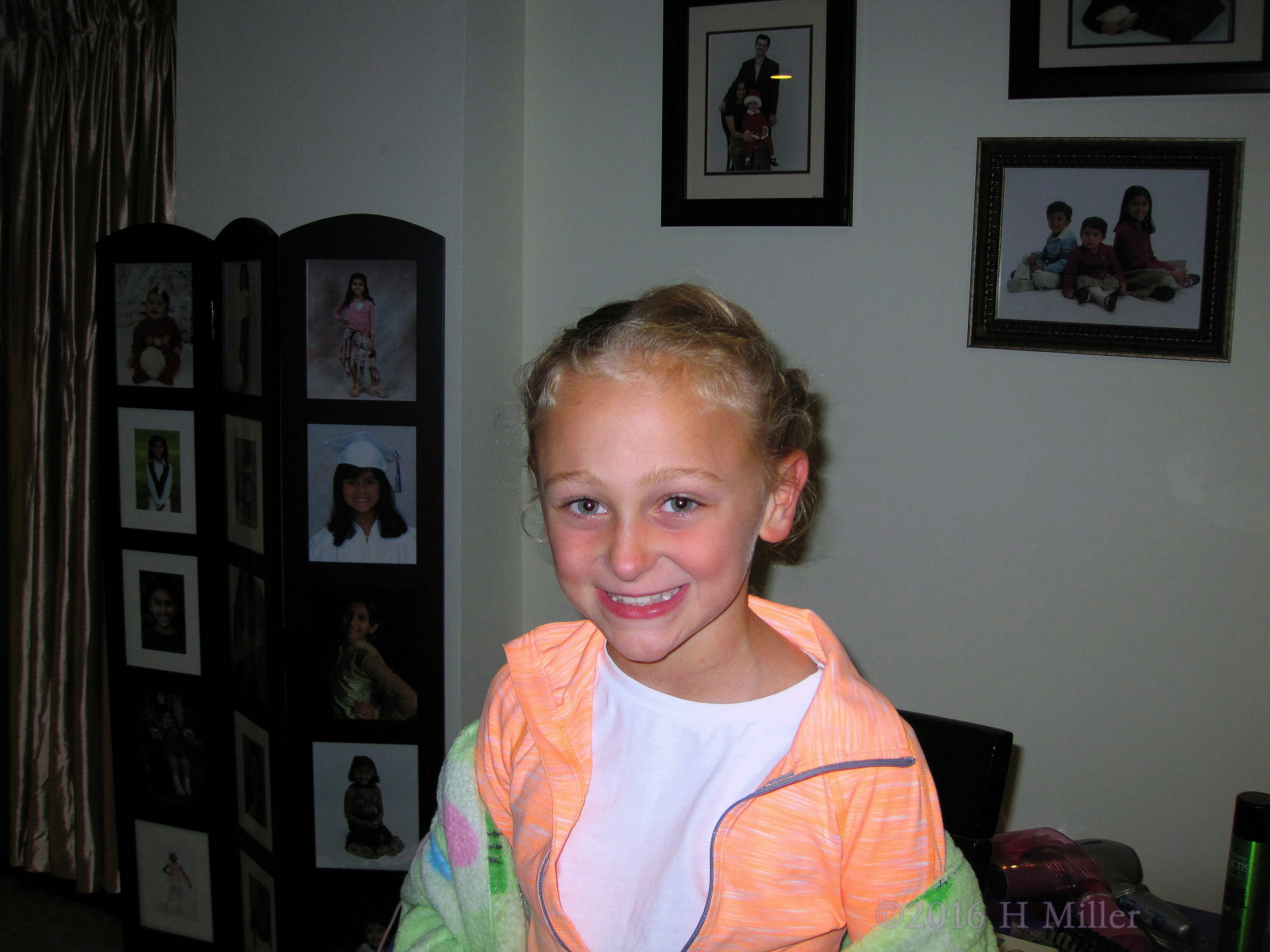 Braids From Front. Braids From Front.