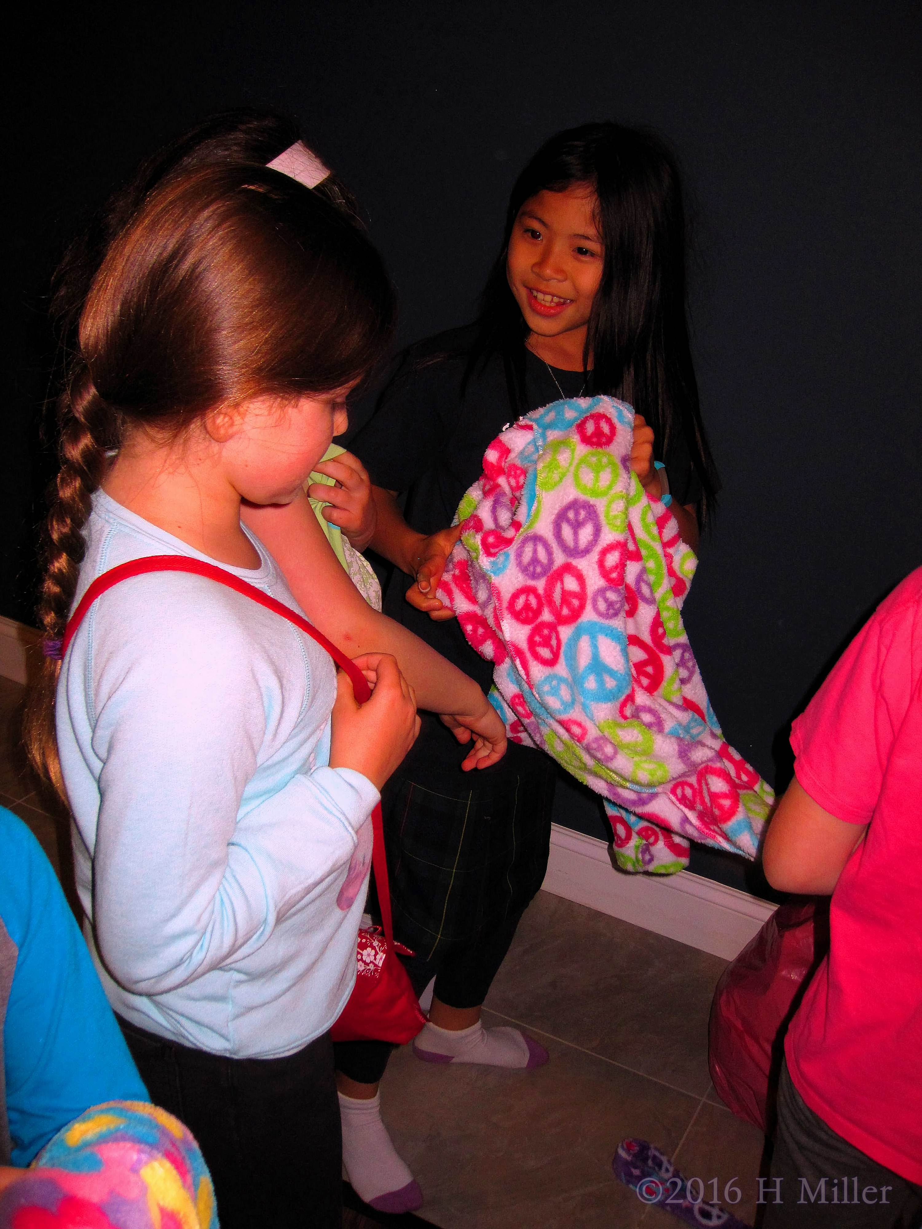 Choosing A Spa Party Robe. Choosing A Spa Party Robe.