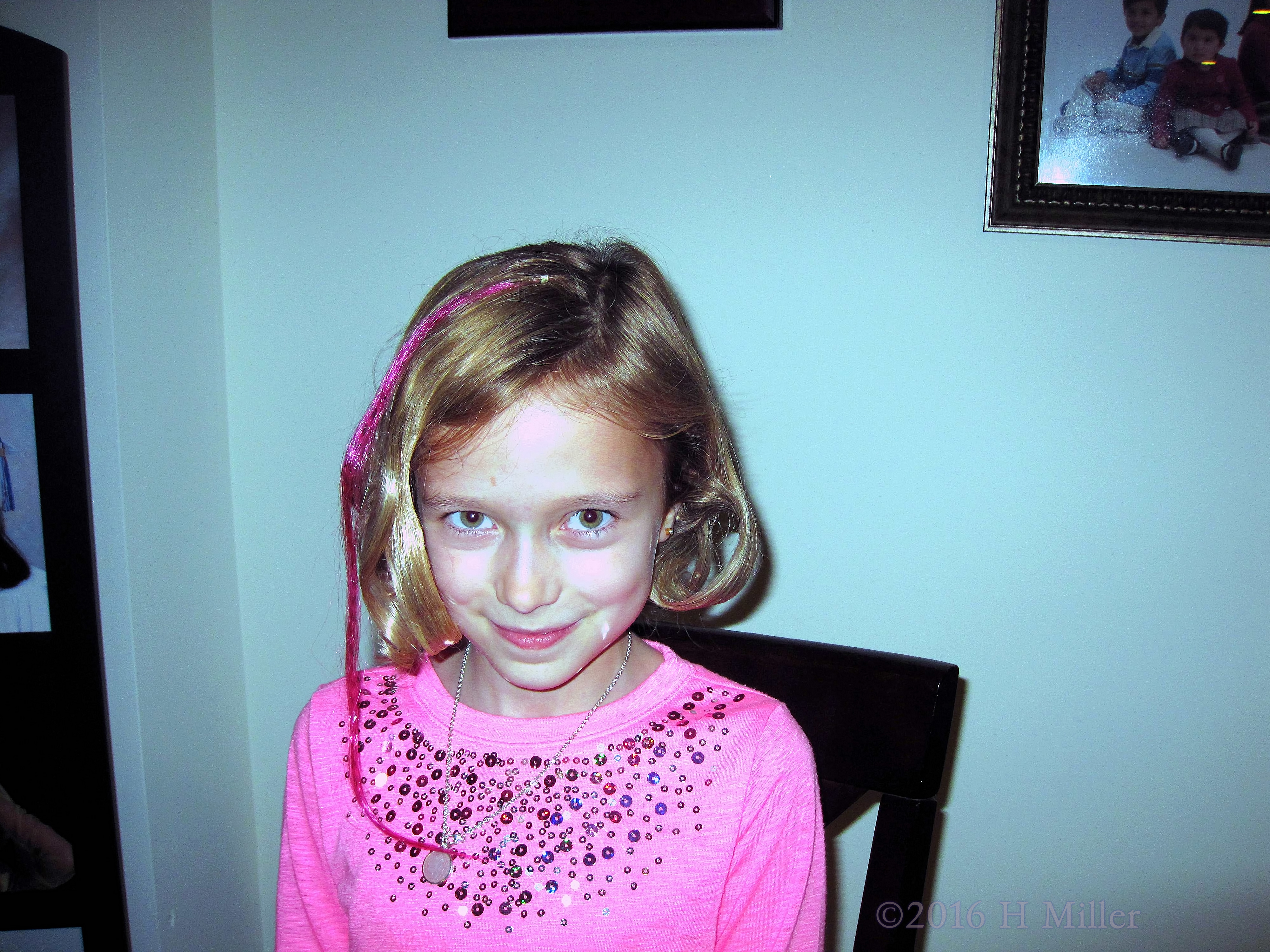 Hair Feather! Hair Feather!