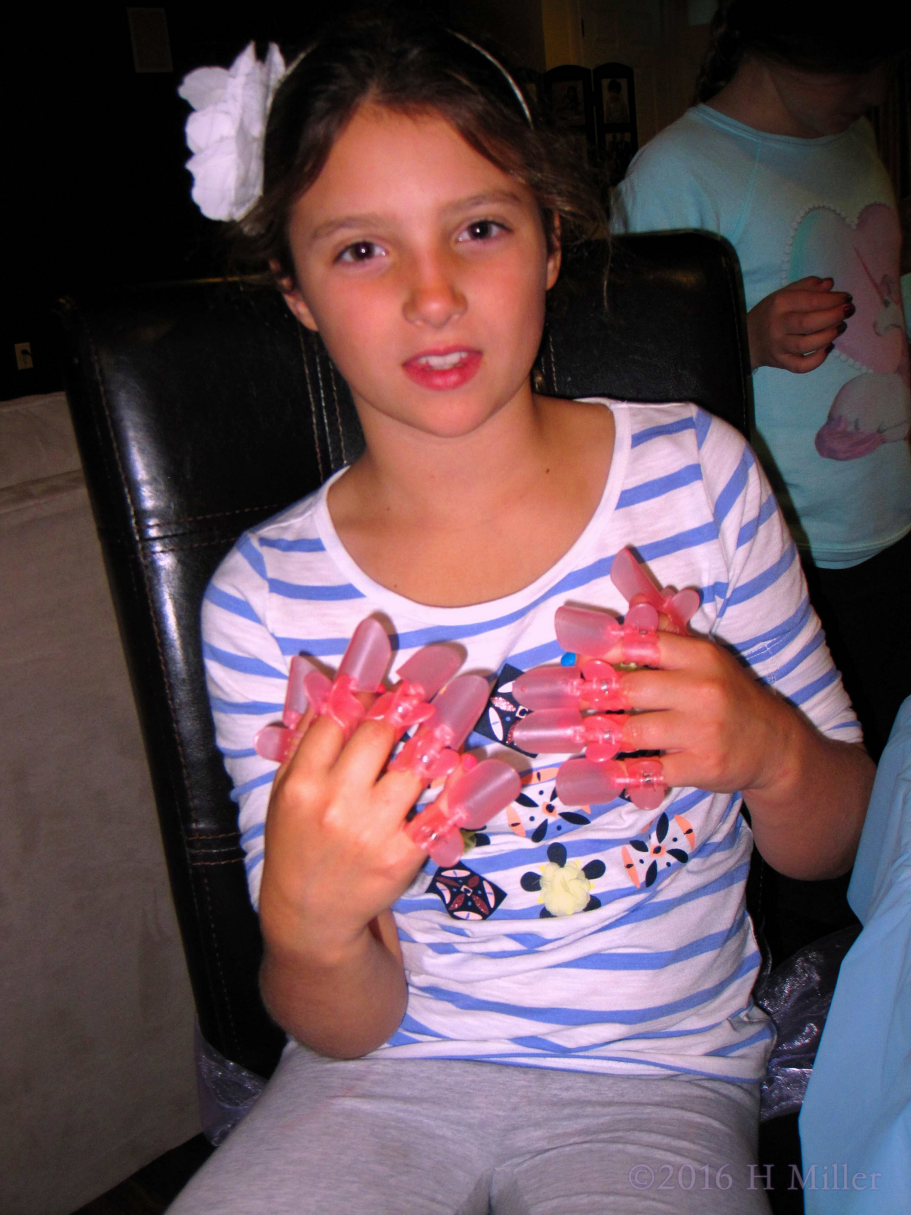 Nail Protectors Look so Unusual On Everyone. Nail Protectors Look so Unusual On Everyone.