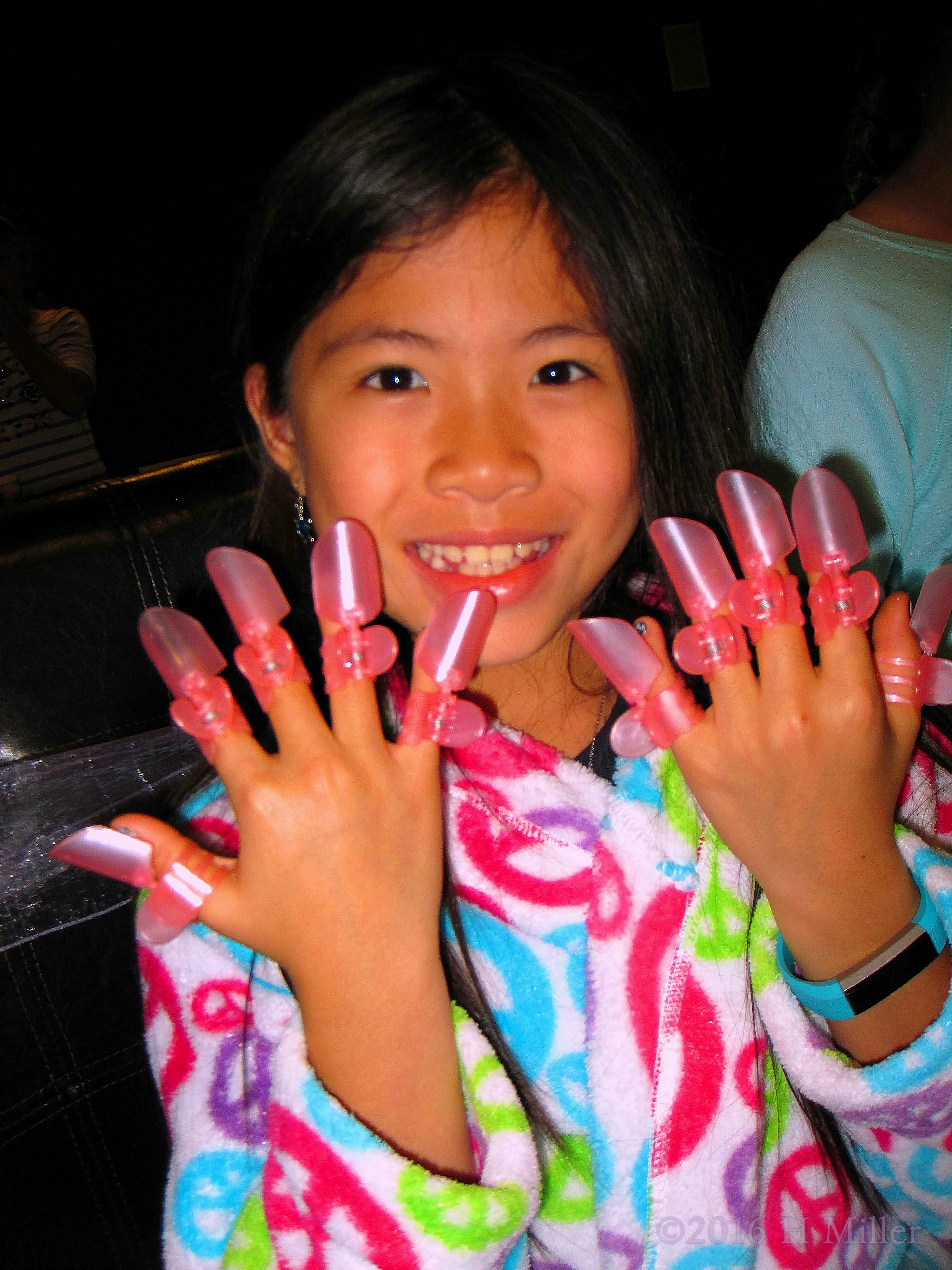 Nail Protectors Make Sure Our hard Work Doesn't Get Ruined One Minute Later!! Nail Protectors Make Sure Our hard Work Doesn't Get Ruined One Minute Later!!