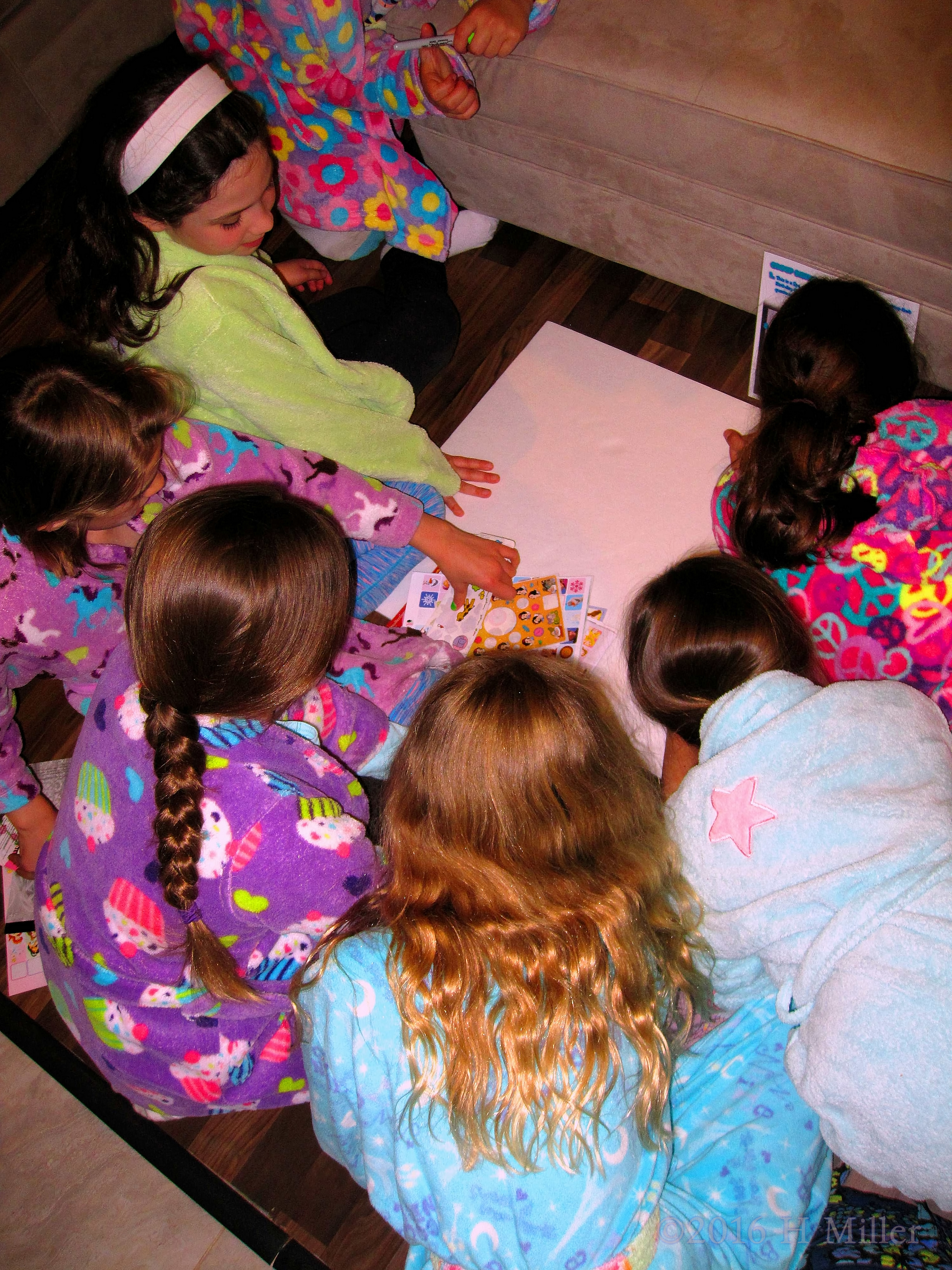 Yay! Stickers! Ashley's Birthday Card Will Be Pretty! Yay! Stickers! Ashley's Birthday Card Will Be Pretty!