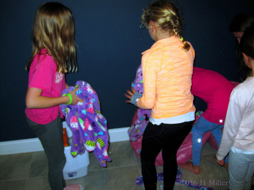 Each Girl Has A Different Idea Of Her Favorite Design. Each Girl Has A Different Idea Of Her Favorite Design.