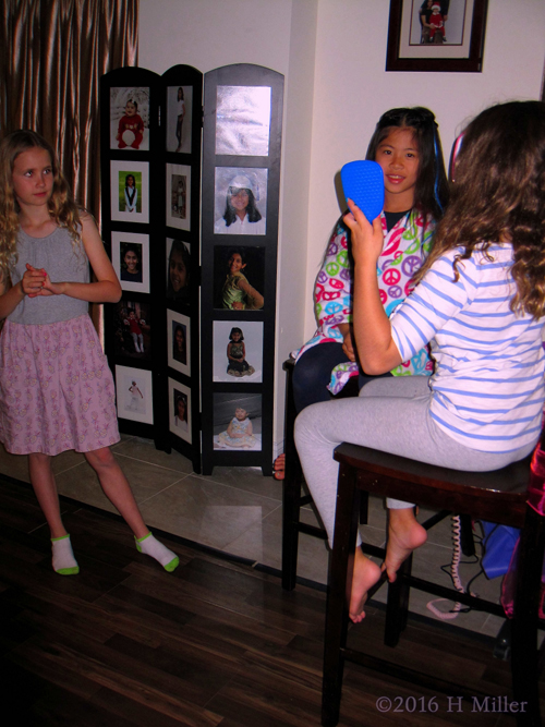 Hair Styling Hair Styling