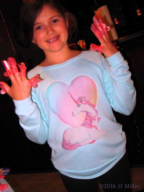 Hooray For Nail Protectors~ Hooray For Nail Protectors~